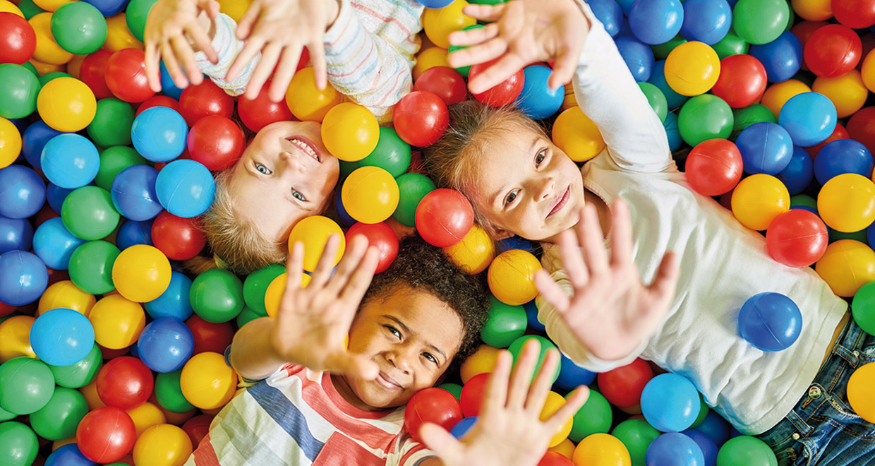 Occupational Therapy for babies, children and teens in Kaiserslautern and Wiesbaden