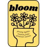 Welcome Bloom!
